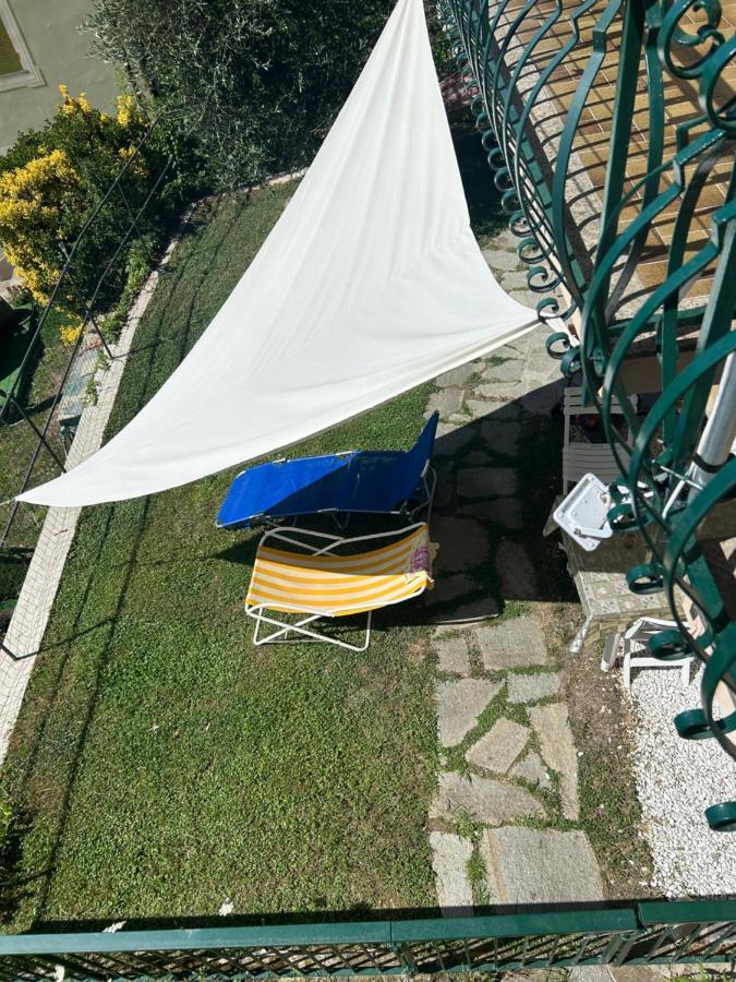 レッコ Turri House--- Wifi -Garden-Parking -Balconyヴィラ エクステリア 写真